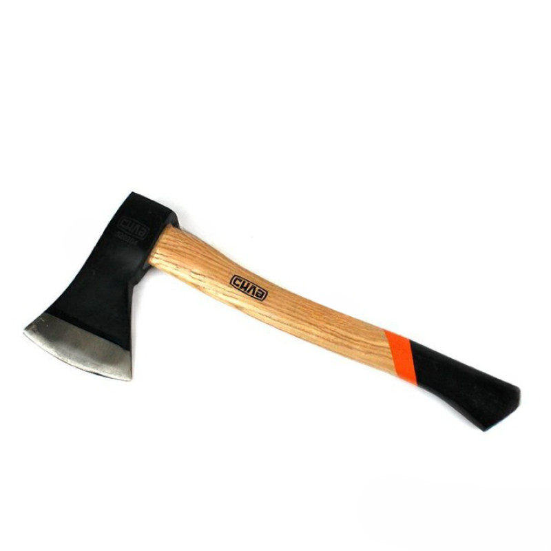 Сокира 1200гр з дерев'яною рукояткою 700мм