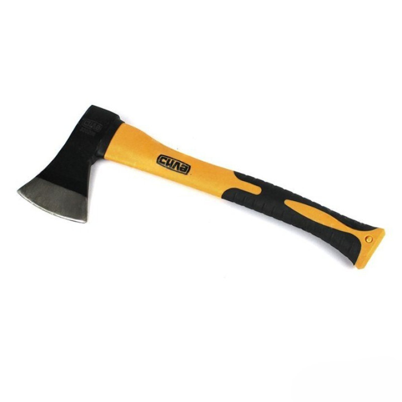 Сокира 450гр з фібергласовою рукояткою 350мм (СИЛА - Інструмент)