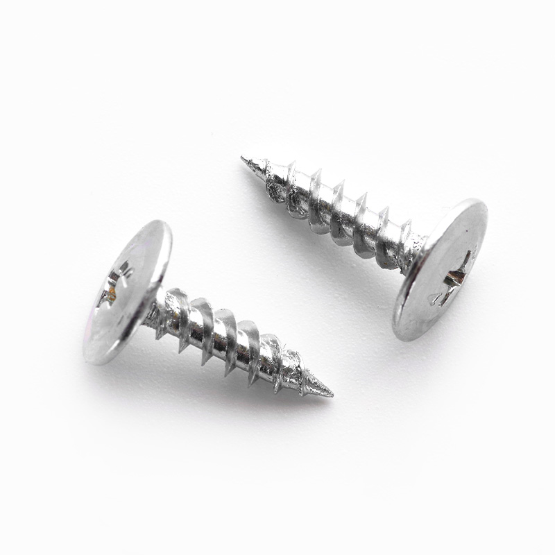 Саморіз з прес-шайбою  4,2*25 гострий ЦБ (пач. 100 шт.)