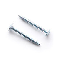 Саморіз з прес-шайбою  4,2*41 гострий ЦБ (ящ. 2500 шт.)