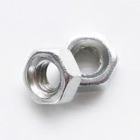 Гайка М16 DIN 934 кл. пр. 6 ЦБ (нач. 20 шт.)