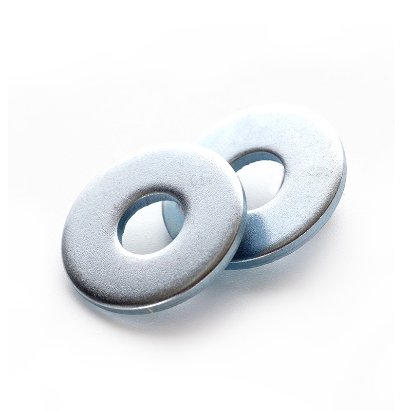 Шайба збільшена  8 мм DIN 9021 ЦБ (пач. 50 шт.)  