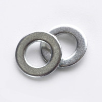 Шайба плоская 12 мм DIN 125 ЦБ (нач. 50 шт.)