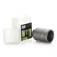 Свердло корончате по бетону 50мм APRO  (APRO)