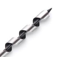 Свердло по дереву спіральне 8х300мм Apro  (APRO)