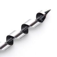 Свердло по дереву спіральне 12х460мм Apro  (APRO)