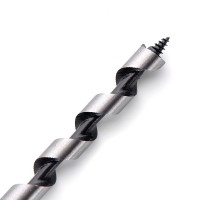 Свердло по дереву спіральне 35х460мм Apro  (APRO)