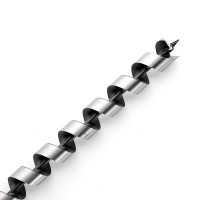 Свердло по дереву спіральне 28х600мм Apro  (APRO)