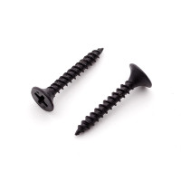 Саморіз для г/к 3,5*35 по металлу фосф. (пач. 100 шт.)