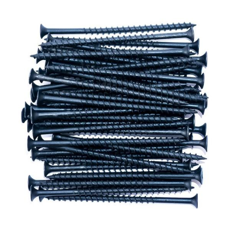 Саморіз для г/к  4,2* 70 по дереву фосф. (пач. 50 шт.)