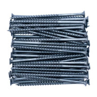 Саморіз для г/к  4,8* 95 по дереву фосф. (пач. 50 шт.)