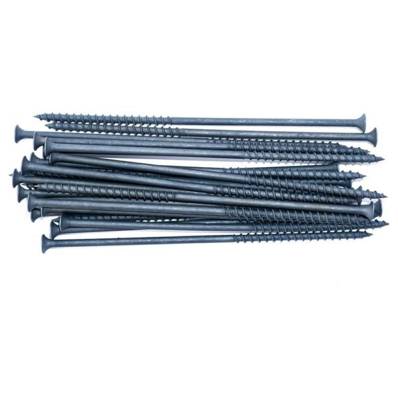 Саморіз для г/к  4,8*152 по дереву фосф. (пач. 25 шт.)