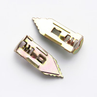 Дюбель для гіпсокартону Gold 12 * 30 ЦЖ (пач. 50 шт.)