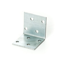 Кутник симетричний 50*50*50*2,0мм оцін. (пач. 10шт.) (APRO)