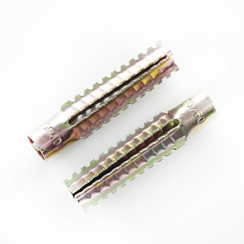 Дюбель для піно-і газобетону 10 * 60 ЦЖ (пач. 10 шт.)