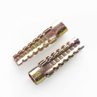 Дюбель для піно-і газобетону 8 * 38 ЦЖ (пач. 25 шт.)