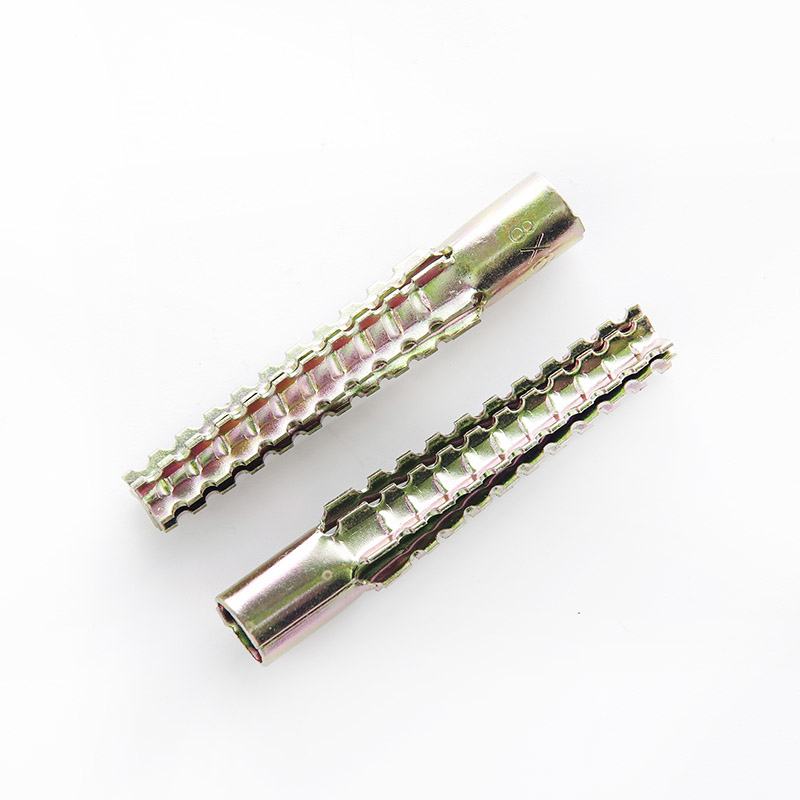 Дюбель для піно-і газобетону 8 * 60 ЦЖ (пач. 20 шт.)