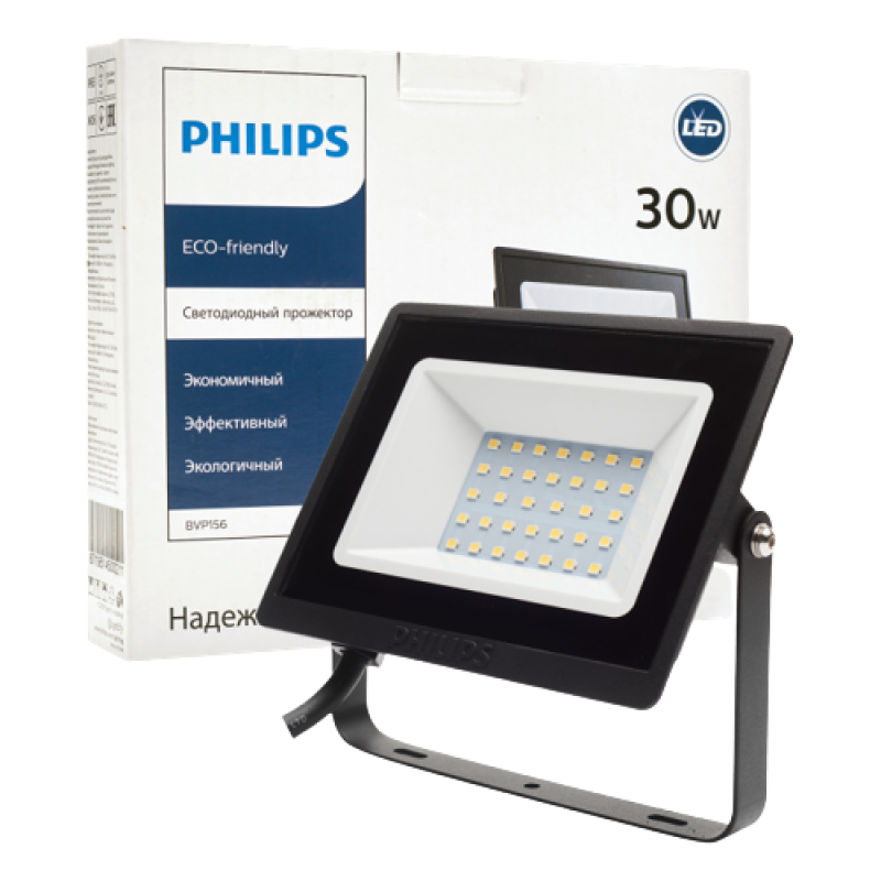 Прожектор Philips BVP156 LED24/CW 220-240 30W WB 6500 К