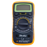 Тестер 6013 DM, LCD, A, V, R, тест диодов, зуммер