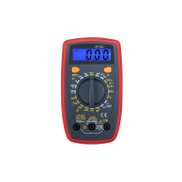 Тестер DT33C, LCD, A, V, R