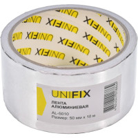 Скотч алюмінієвий UNIFIX 50мм * 10м