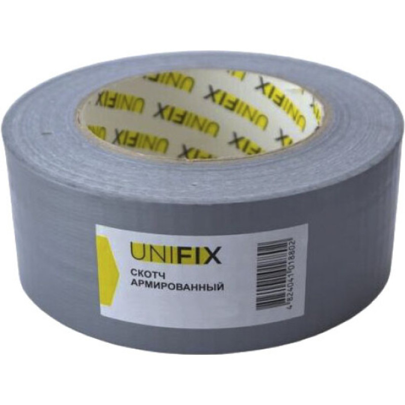 Скотч армований UNIFIX 50мм * 50м