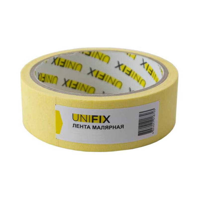 Скотч малярний UNIFIX MR-7030261 30мм * 20м