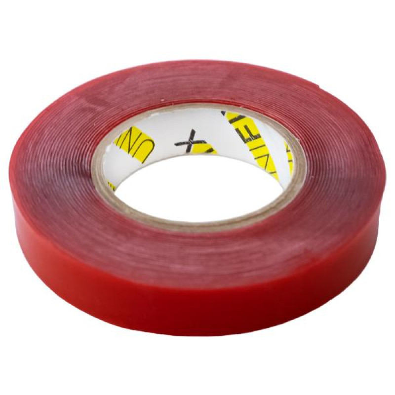 Стрічка піно-акрилова 1мм*12мм*2м