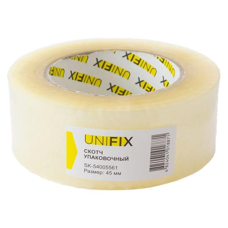 Скотч пакувальний UNIFIX SK-54005561-500м