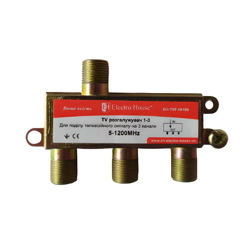 Розподільник 1-3 ТВ ЕН 