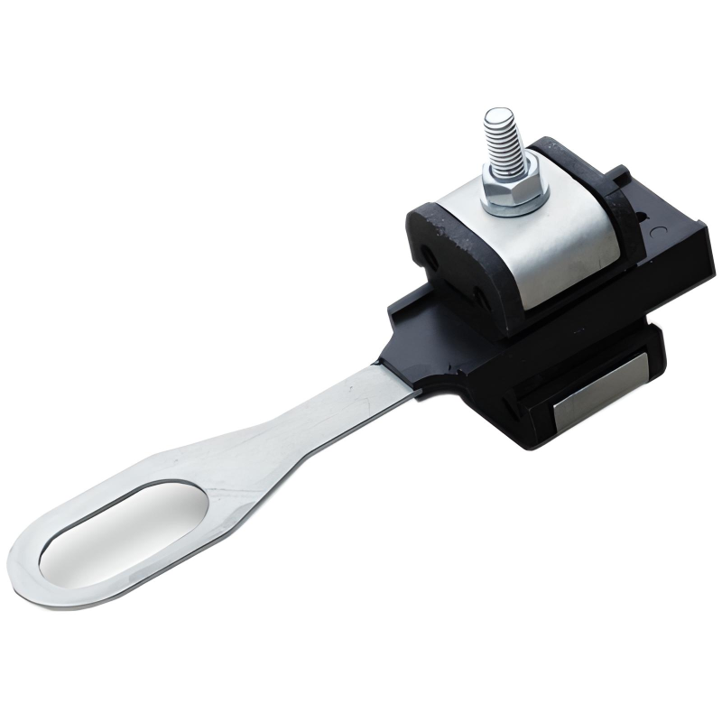 Анкерний затиск АЗП 4х(16-25)-пластина