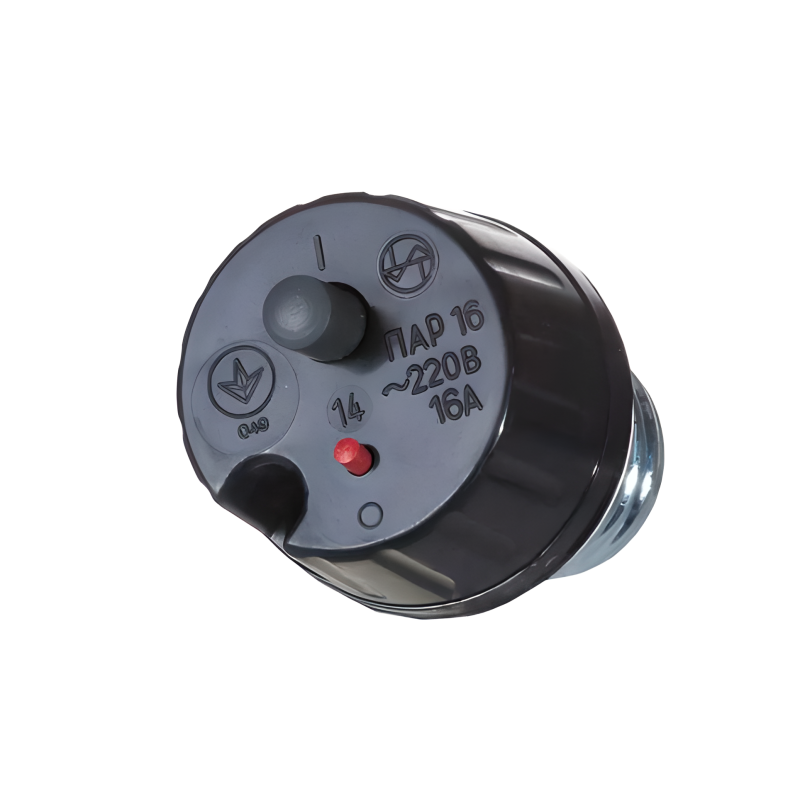 Предохранитель автоматичний різбовий 220В 16А ЧЭАЗ ПАР 16 S 616