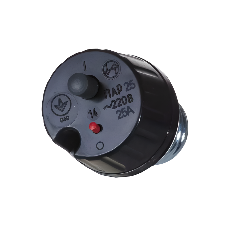 Предохранитель автоматичний різбовий 25А 220В ПАР 25 Белая Церковь S 550-25