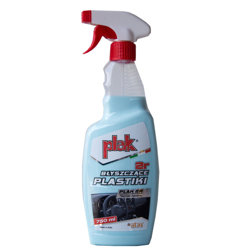 Поліроль торпеди молочко PLAK 2R 750 мл