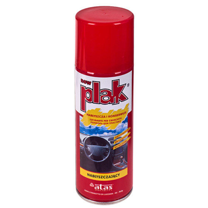 Поліроль торпеди PLAK 200 мл полуниця (Fragola)