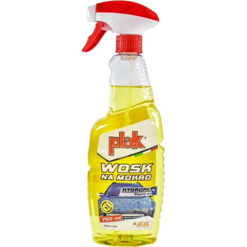 Поліроль для кузова (рідкий віск) HYDROREP 750 мл