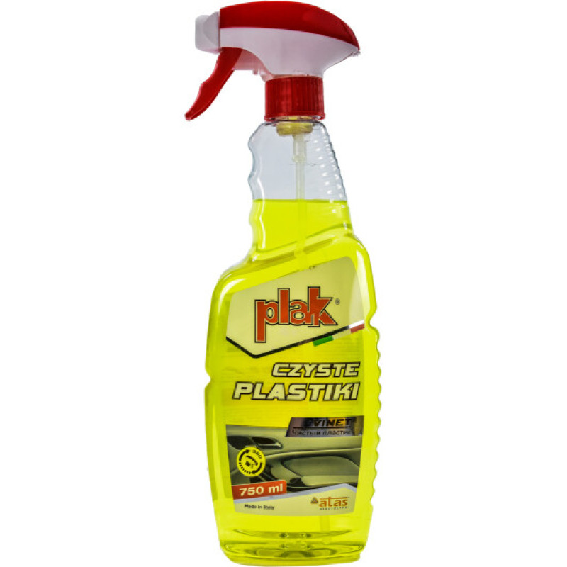 Універсальний миючий засіб для салону VINET 750 мл