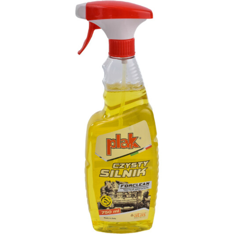 Очищувач двигуна і механічних деталей FORCLEAN 750 мл