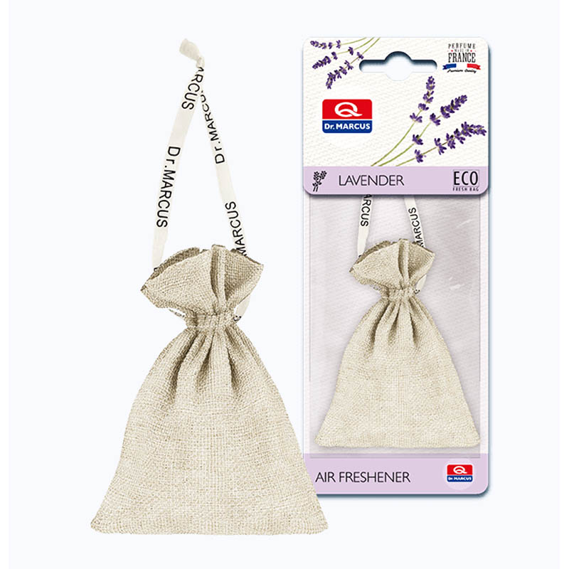 Ароматизатор FRESH BAG ECO лаванда (Lavander) 20g мішечок