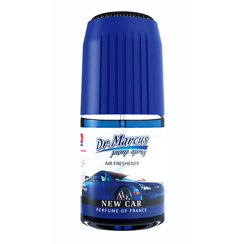 Ароматизатор PUMP SPRAY нова машина (New Car) 50 ml спрей