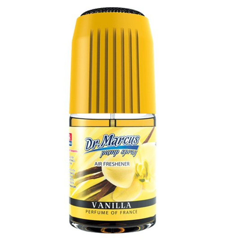 Ароматизатор PUMP SPRAY ваніль (Vanilla) 50 ml спрей