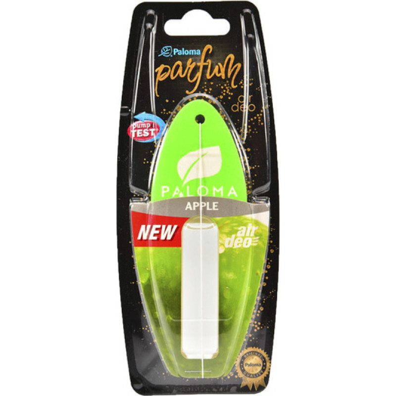Ароматизатор повітря Paloma Parfume 5ml, APPLE