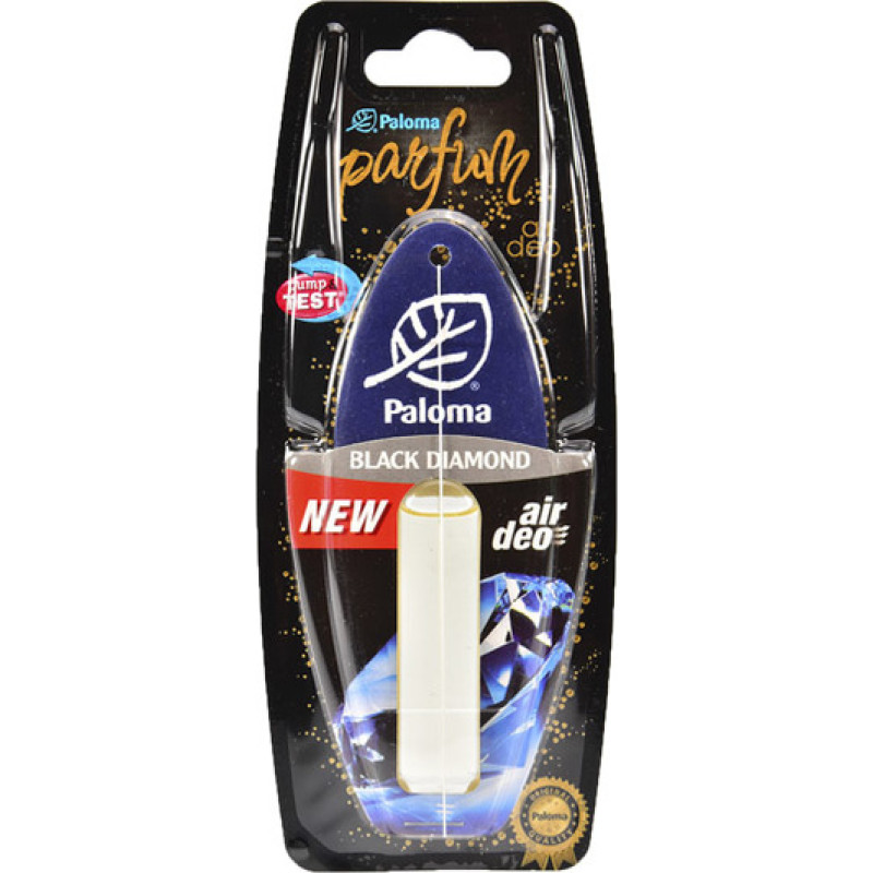 Ароматизатор повітря Paloma Parfume 5ml, BLACK DIAMOND