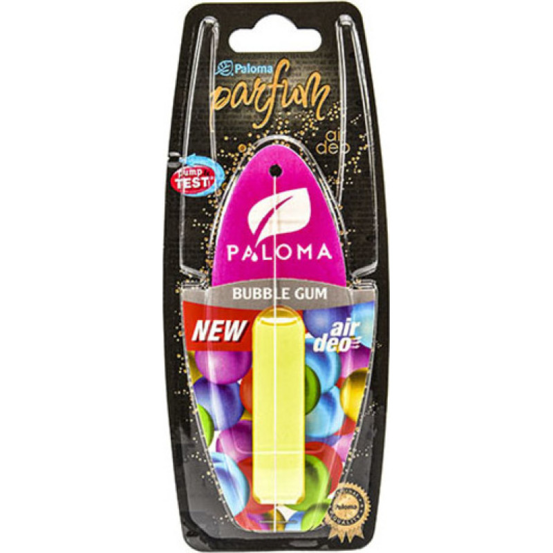Ароматизатор повітря Paloma Parfume 5ml, BUBBLE GUM