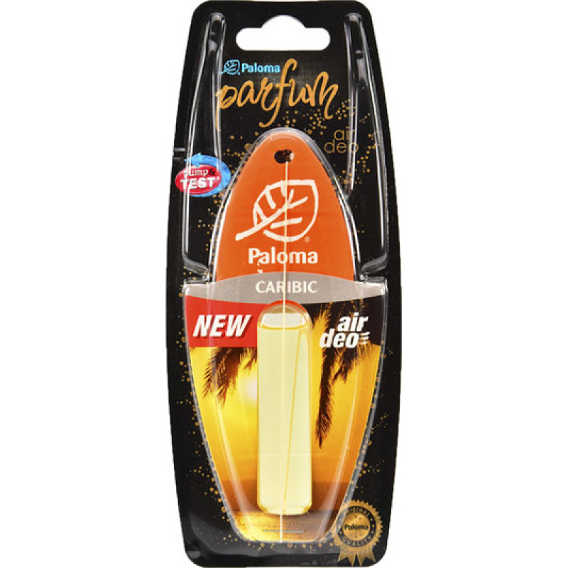 Ароматизатор повітря Paloma Parfume 5ml, CARIBIC