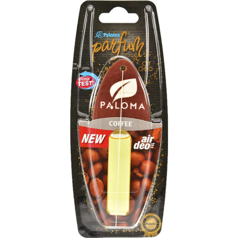 Ароматизатор повітря Paloma Parfume 5ml, COFFEE