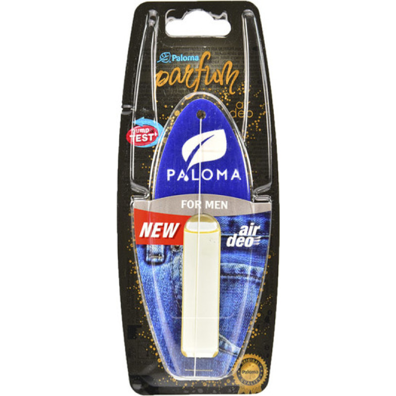 Ароматизатор повітря Paloma Parfume 5ml, FOR MAN