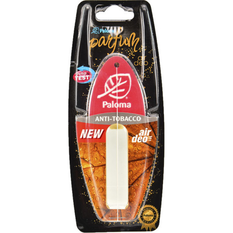 Ароматизатор повітря Paloma Parfum 5 ml, ANTI-TOBACCO
