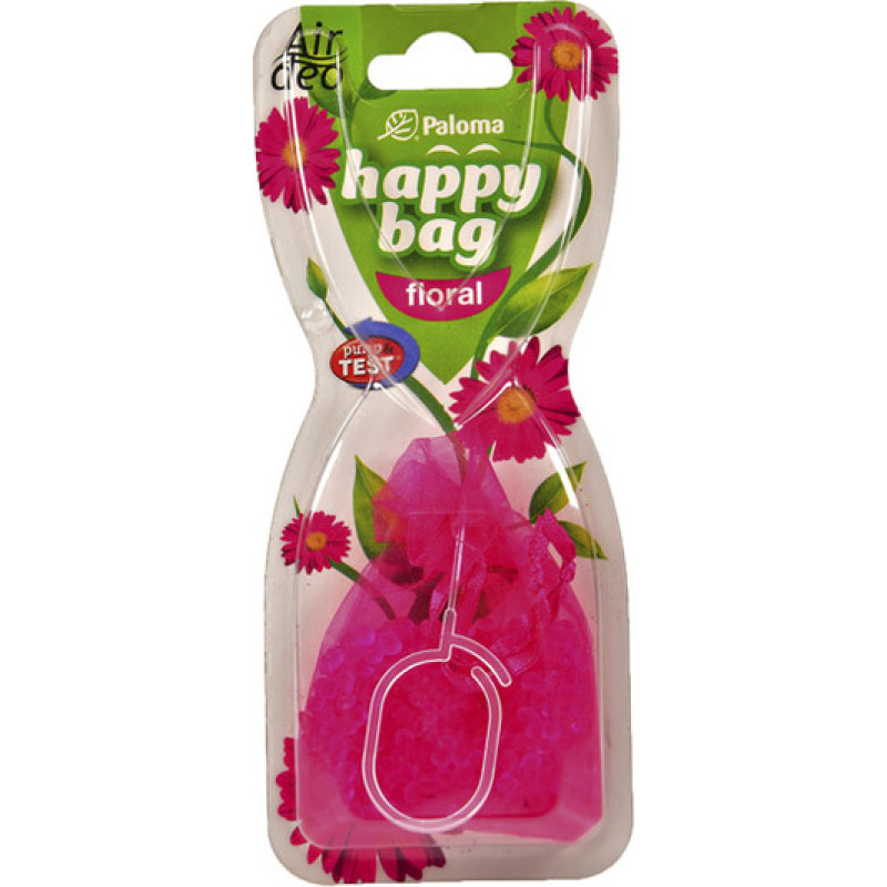 Ароматизатор повітря мішечок Paloma Happy Bag 15g, FLORAL
