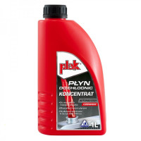 Антифриз концентрат PLAK AUTORAD KONCENTRAT 1 л